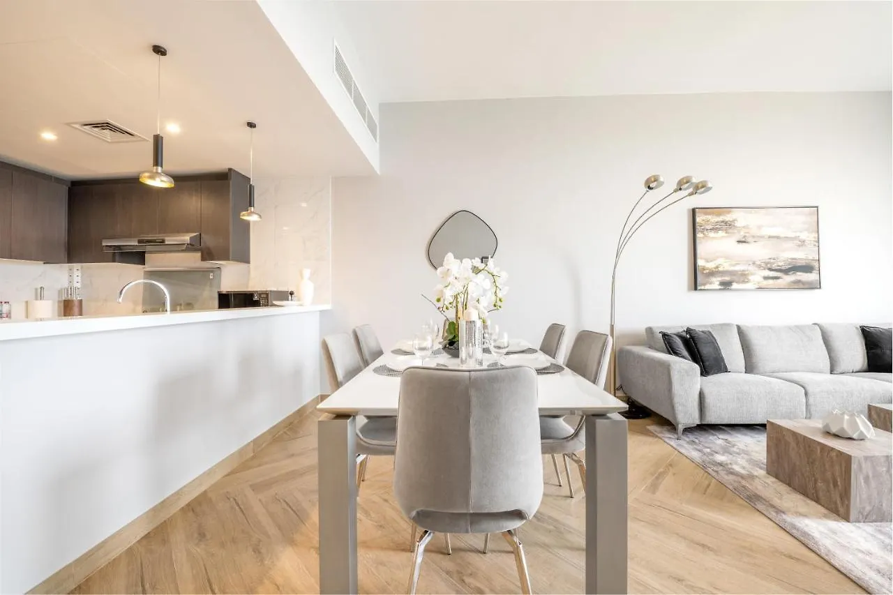 Ultra Luxury Wasl 1 Residences Zabeel Park دبي الإمارات العربية المتحدة