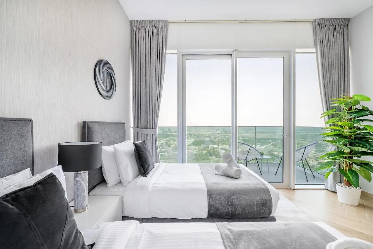 Ultra Luxury Wasl 1 Residences Zabeel Park دبي 0*,