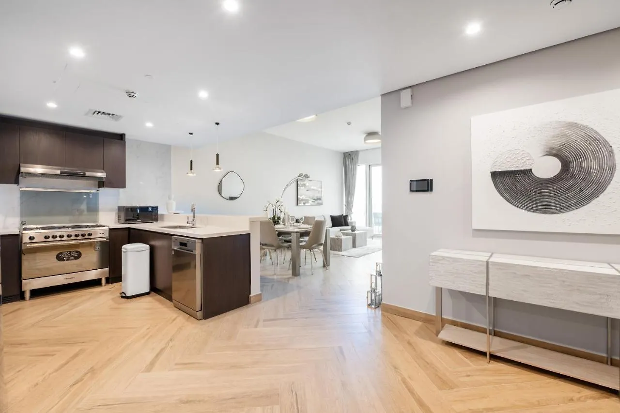 Ultra Luxury Wasl 1 Residences Zabeel Park دبي 0*,  الإمارات العربية المتحدة