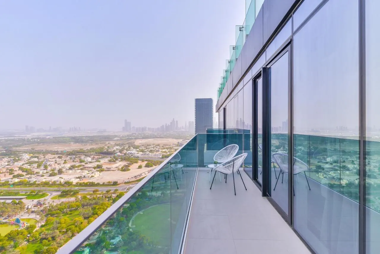 Ultra Luxury Wasl 1 Residences Zabeel Park دبي