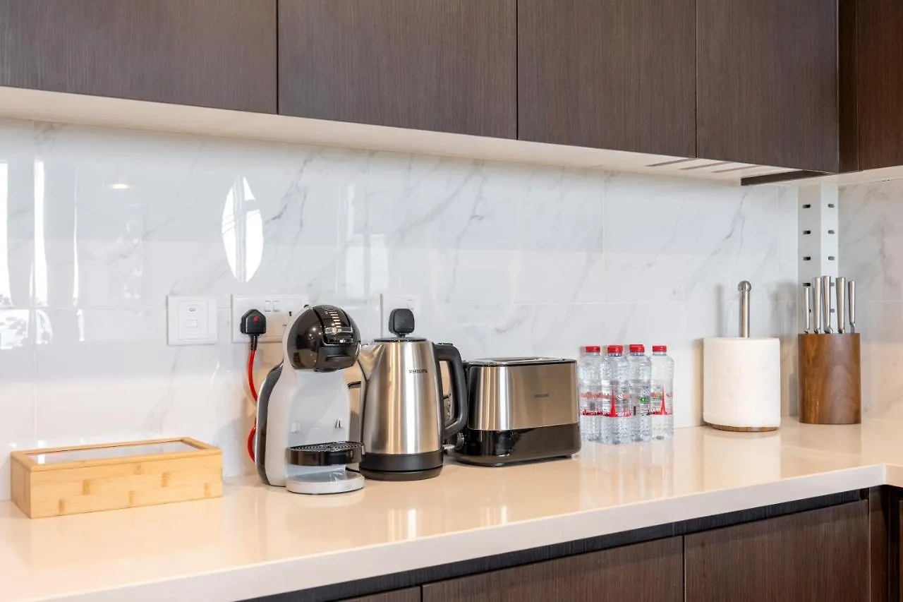 شقة Ultra Luxury Wasl 1 Residences Zabeel Park دبي