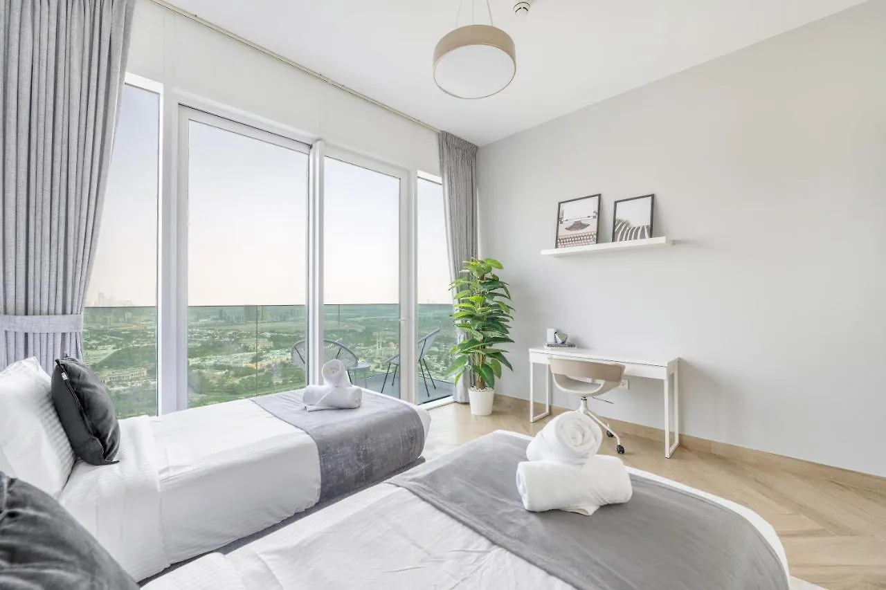 Ultra Luxury Wasl 1 Residences Zabeel Park دبي 0*,