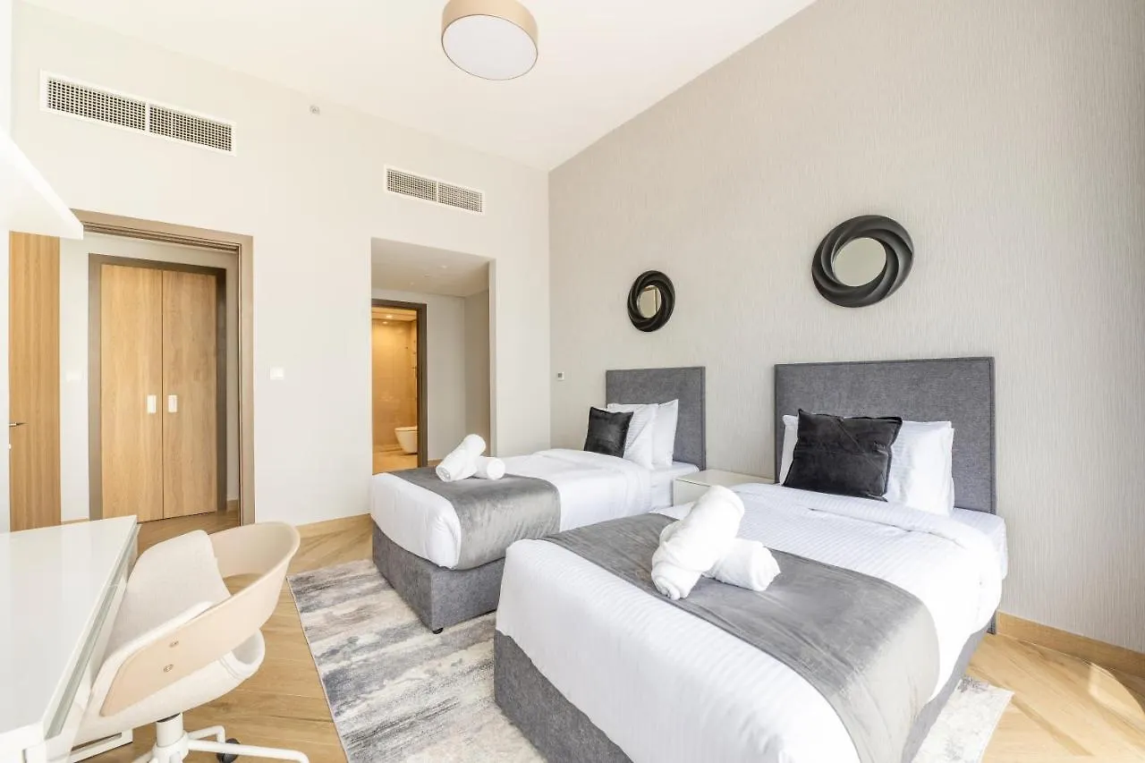 Ultra Luxury Wasl 1 Residences Zabeel Park دبي 0*,