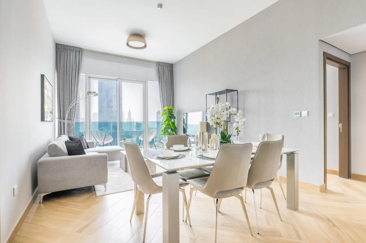 Ultra Luxury Wasl 1 Residences Zabeel Park دبي 0*,