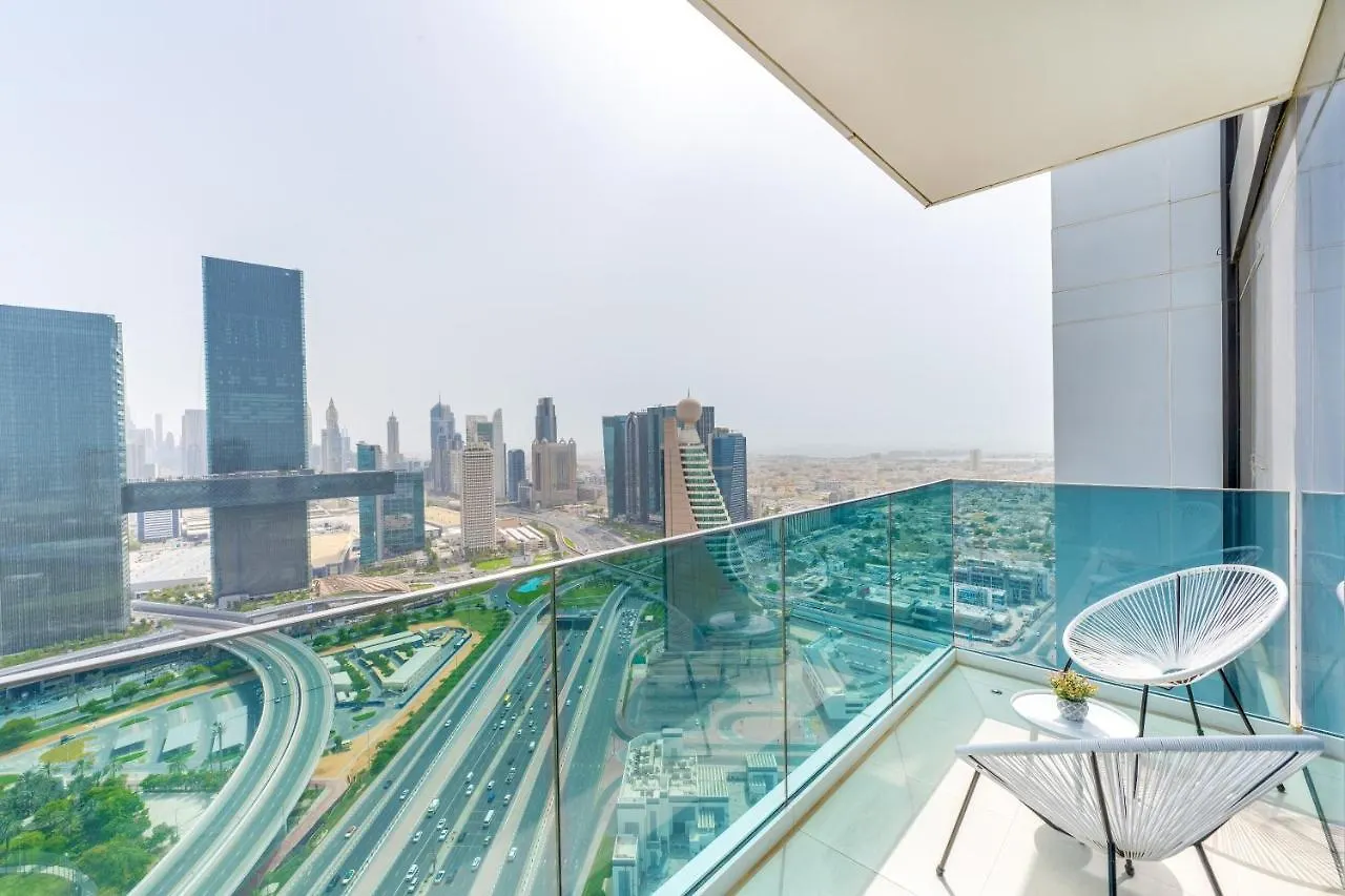Ultra Luxury Wasl 1 Residences Zabeel Park دبي