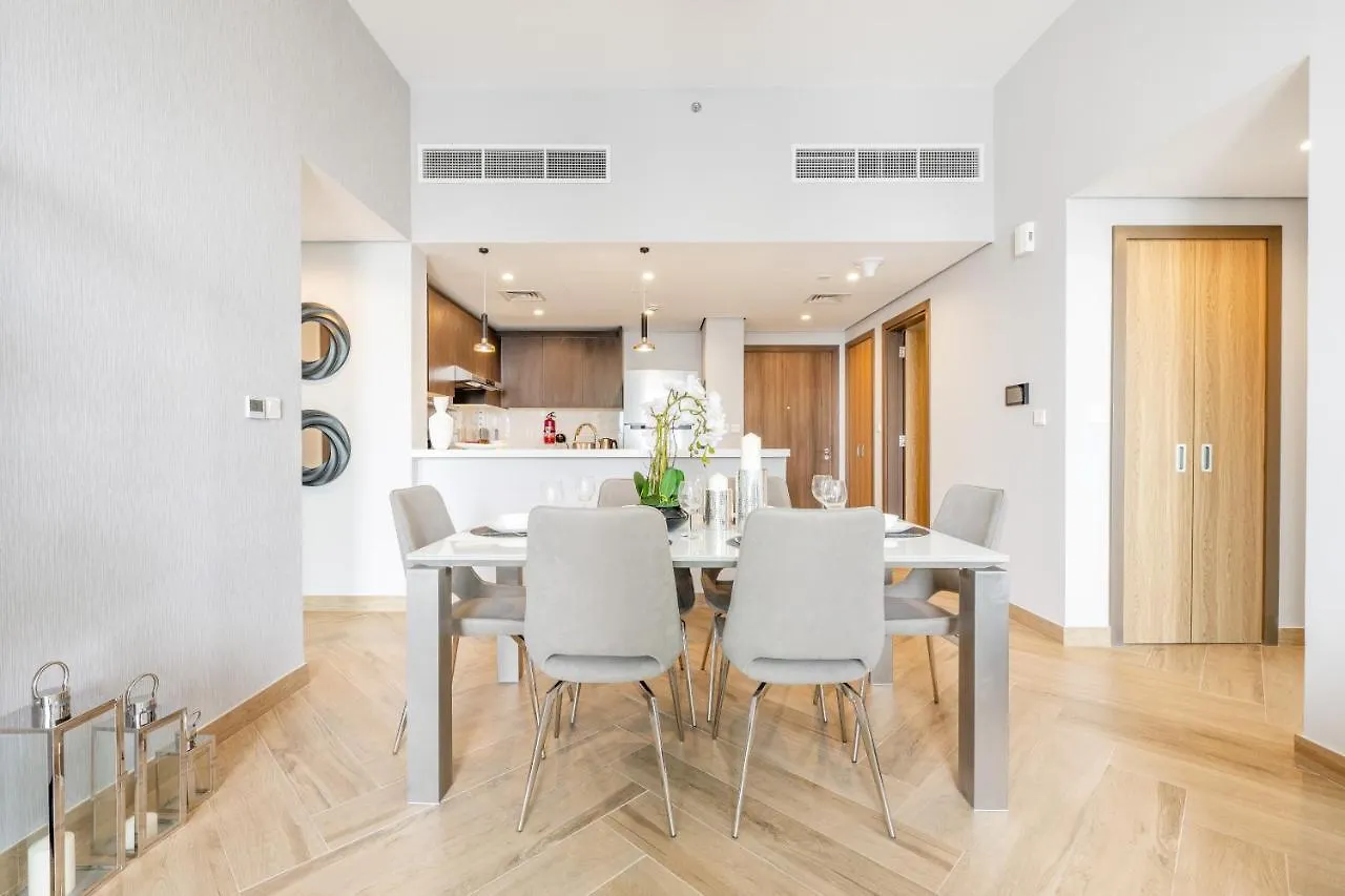 شقة Ultra Luxury Wasl 1 Residences Zabeel Park دبي