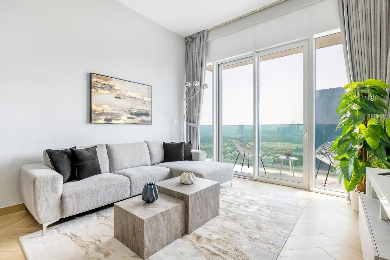 شقة Ultra Luxury Wasl 1 Residences Zabeel Park دبي
