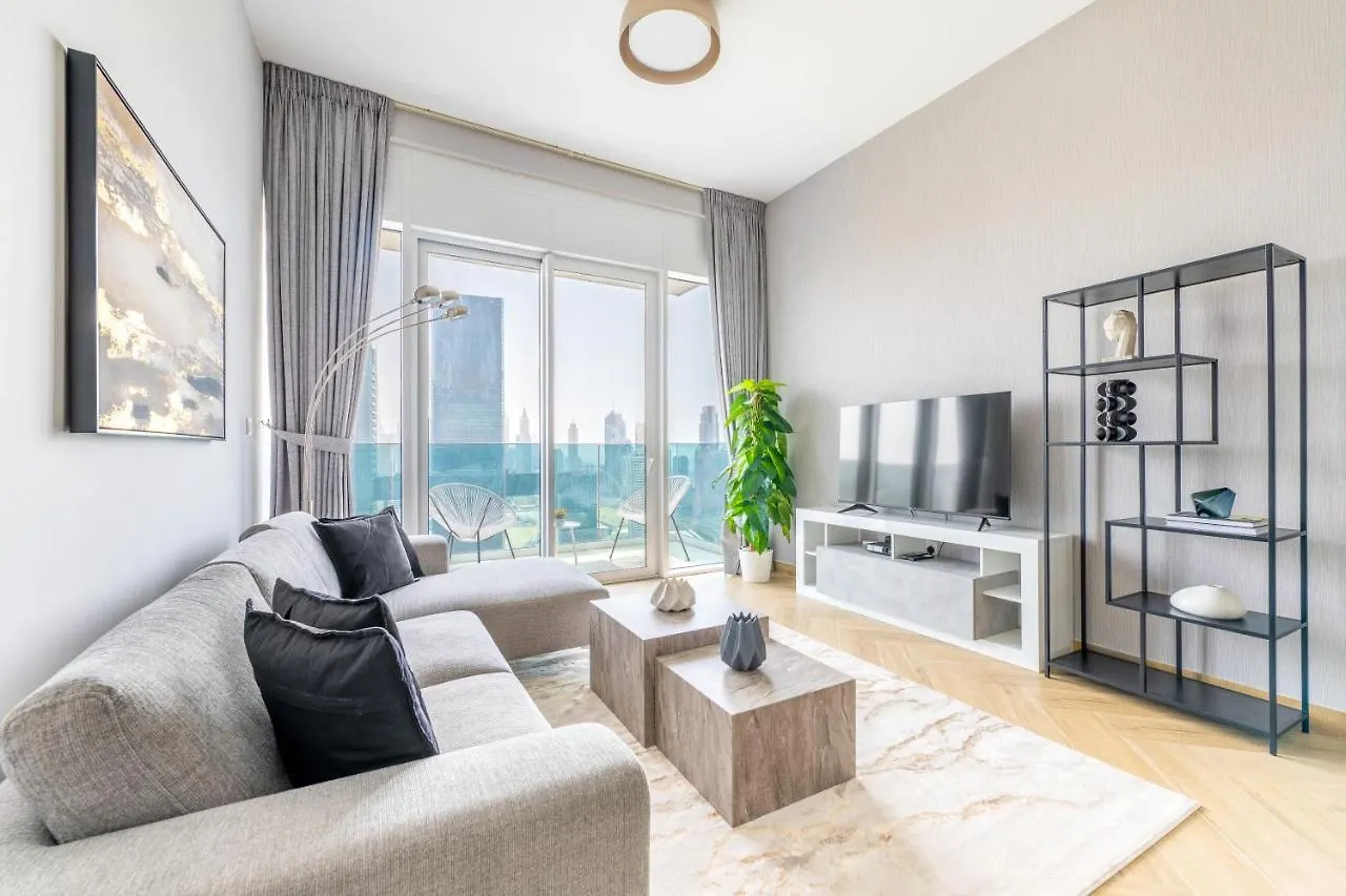 Ultra Luxury Wasl 1 Residences Zabeel Park دبي