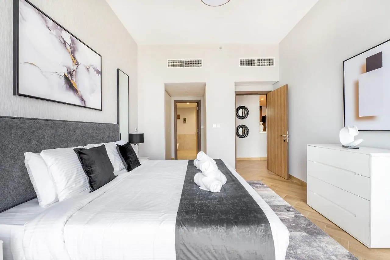 Ultra Luxury Wasl 1 Residences Zabeel Park دبي