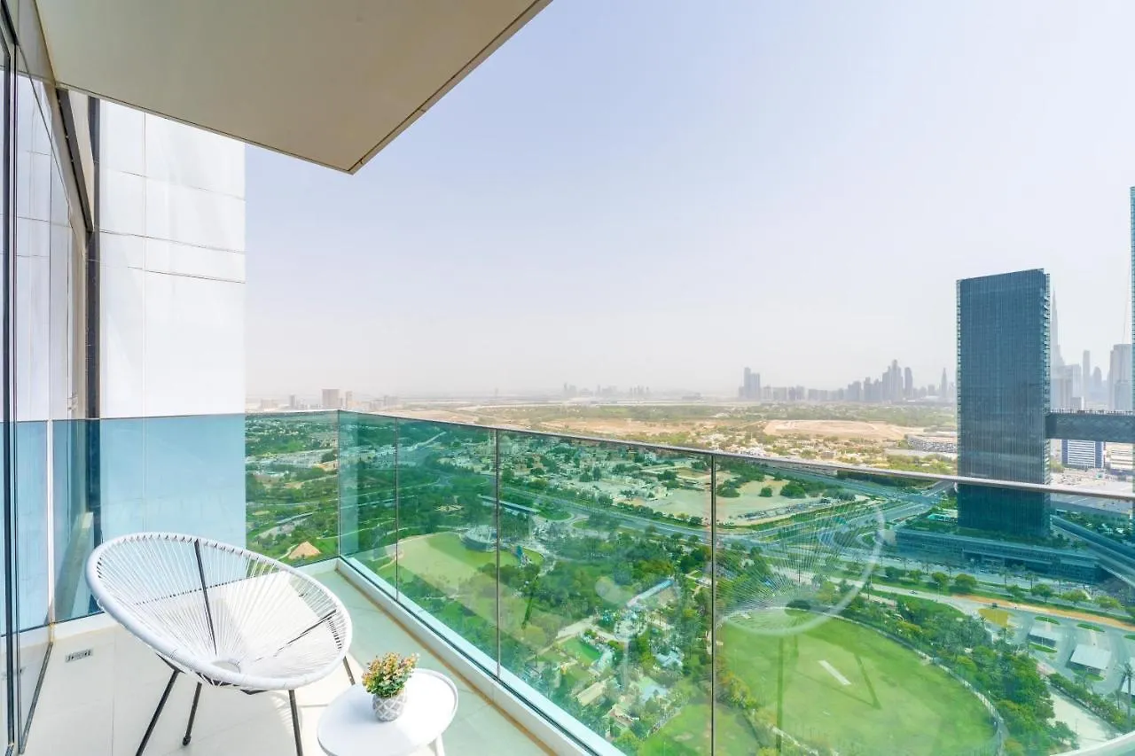 Ultra Luxury Wasl 1 Residences Zabeel Park دبي 0*,