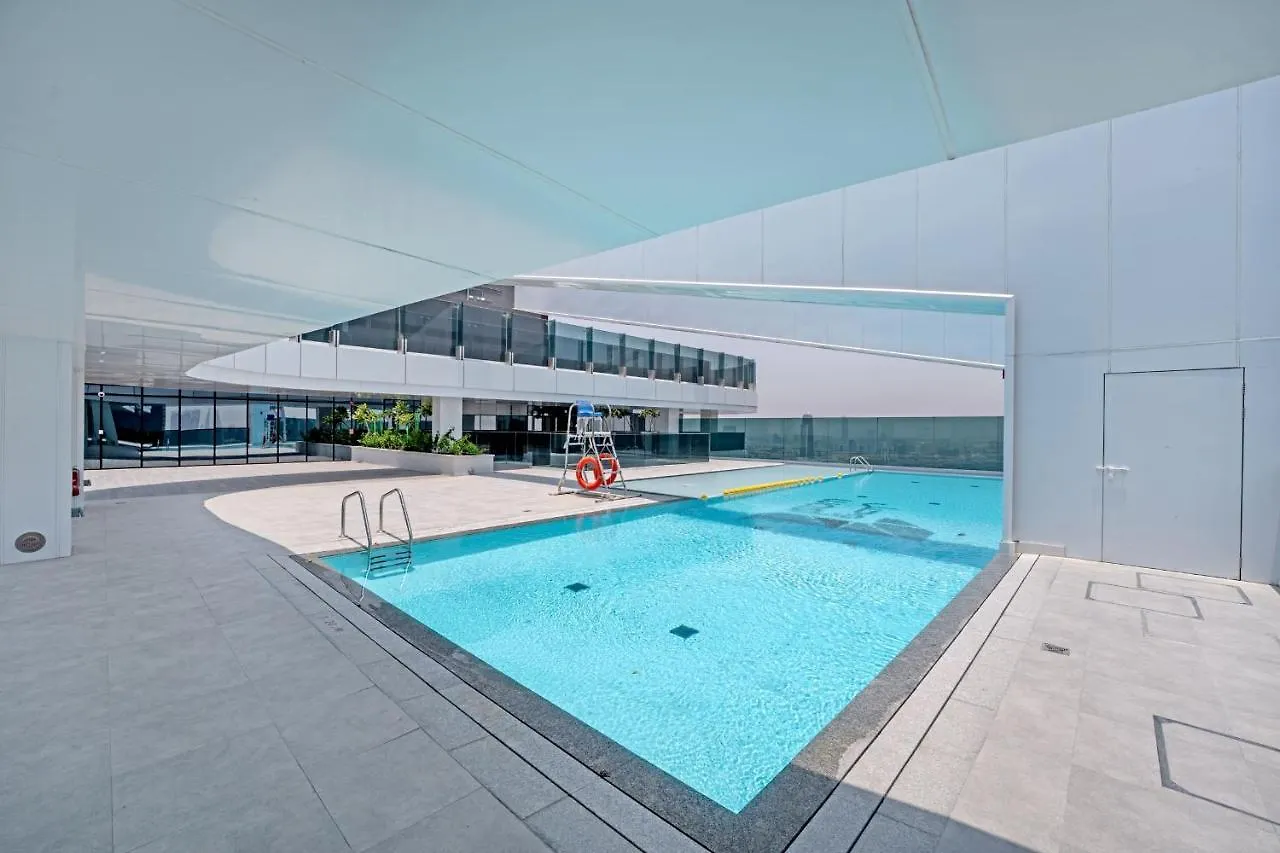 Ultra Luxury Wasl 1 Residences Zabeel Park دبي شقة