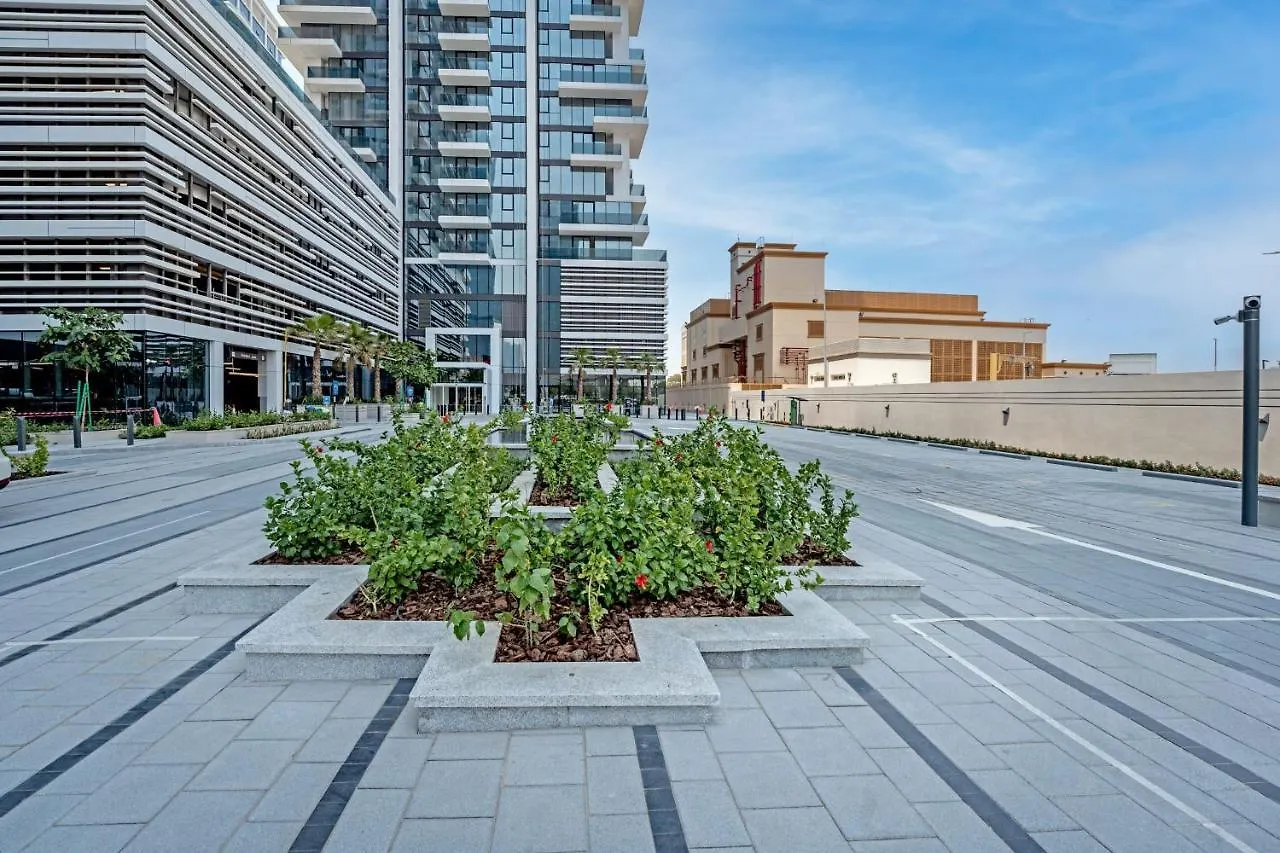 Ultra Luxury Wasl 1 Residences Zabeel Park دبي 0*,