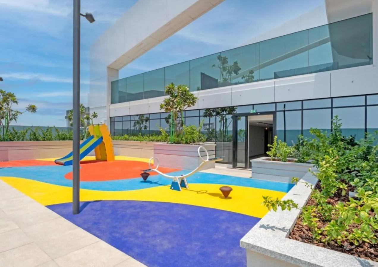 Ultra Luxury Wasl 1 Residences Zabeel Park دبي الإمارات العربية المتحدة