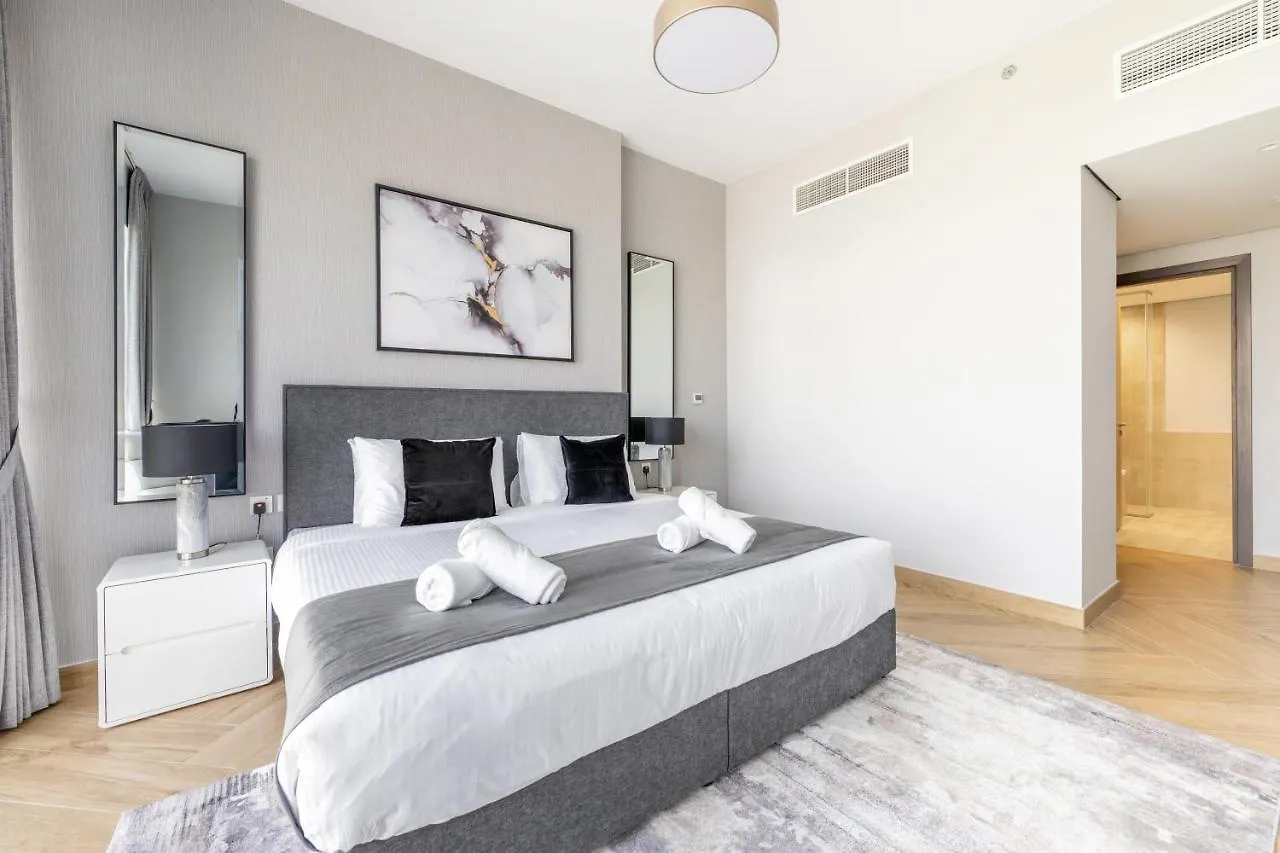 Apartment Ultra Luxury Wasl 1 Residences Zabeel Park Dubai