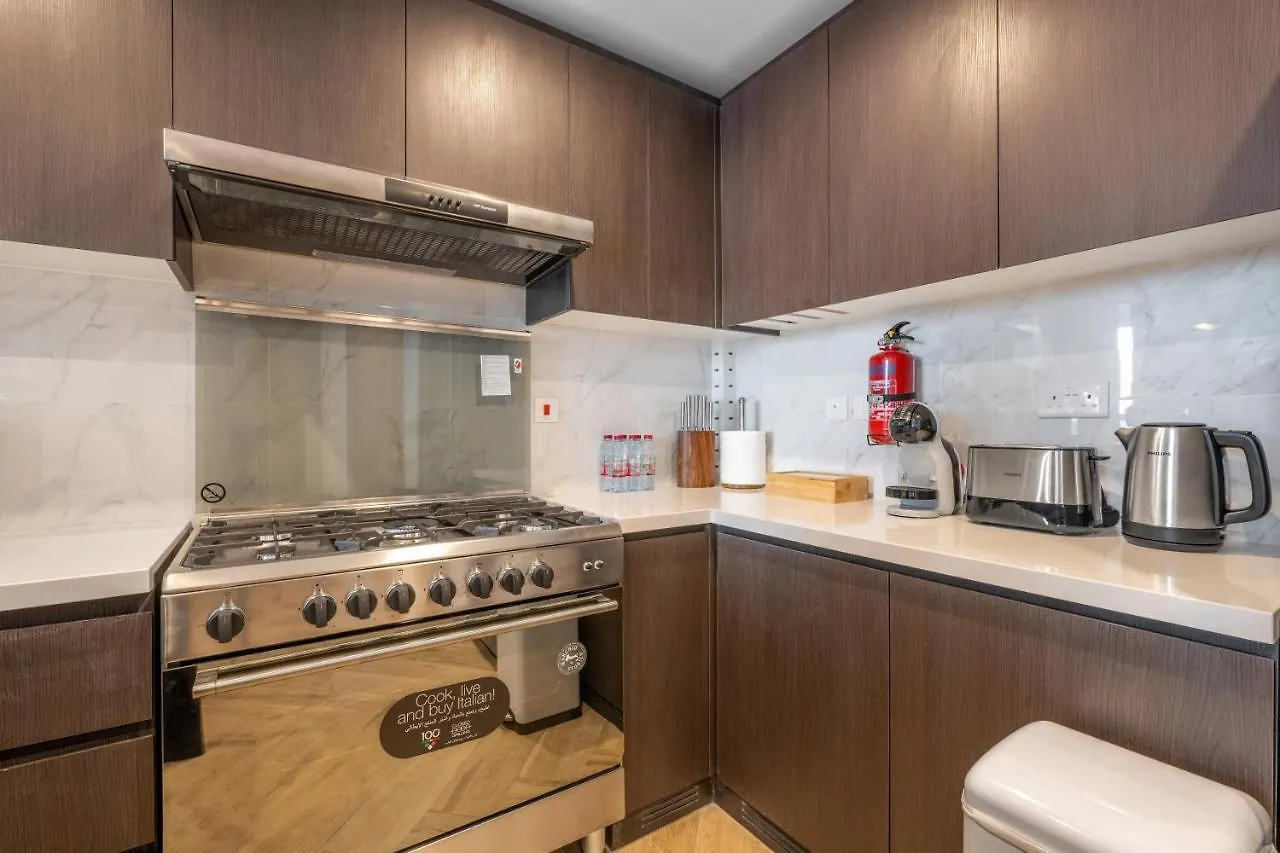 Ultra Luxury Wasl 1 Residences Zabeel Park Dubai Apartment