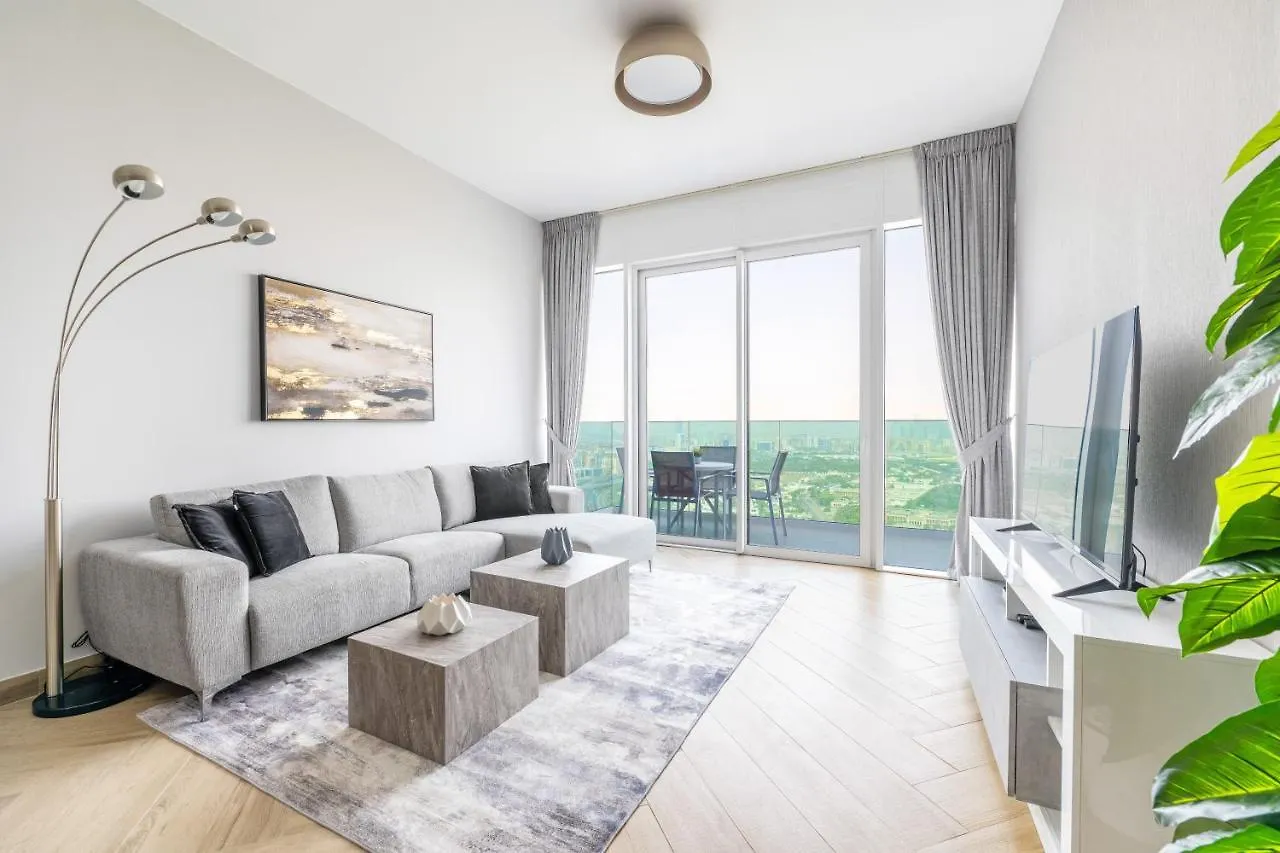 Apartment Ultra Luxury Wasl 1 Residences Zabeel Park Dubai United Arab Emirates