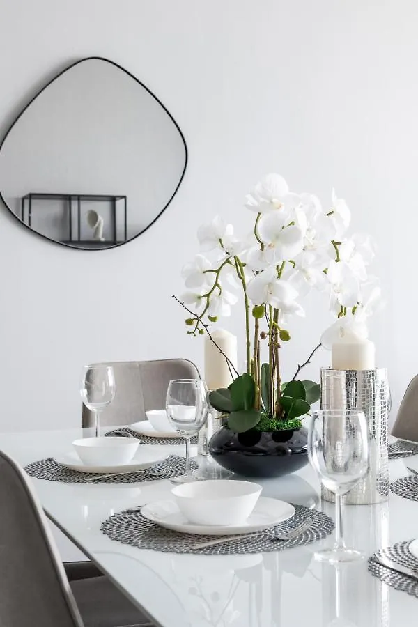 Ultra Luxury Wasl 1 Residences Zabeel Park Dubai Apartment