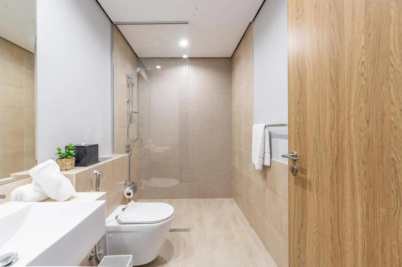 Apartment Ultra Luxury Wasl 1 Residences Zabeel Park Dubai United Arab Emirates