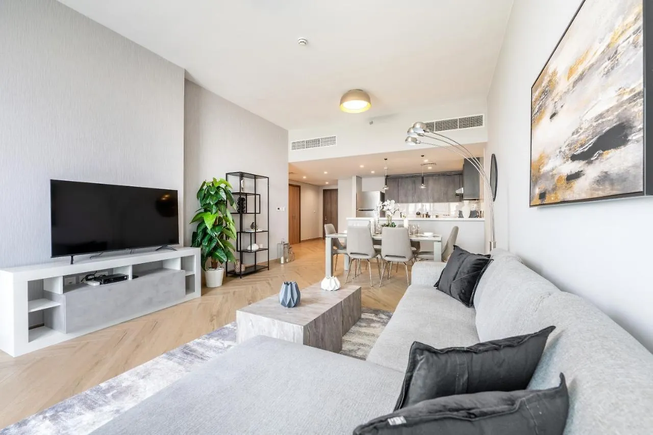Ultra Luxury Wasl 1 Residences Zabeel Park Dubai Apartment