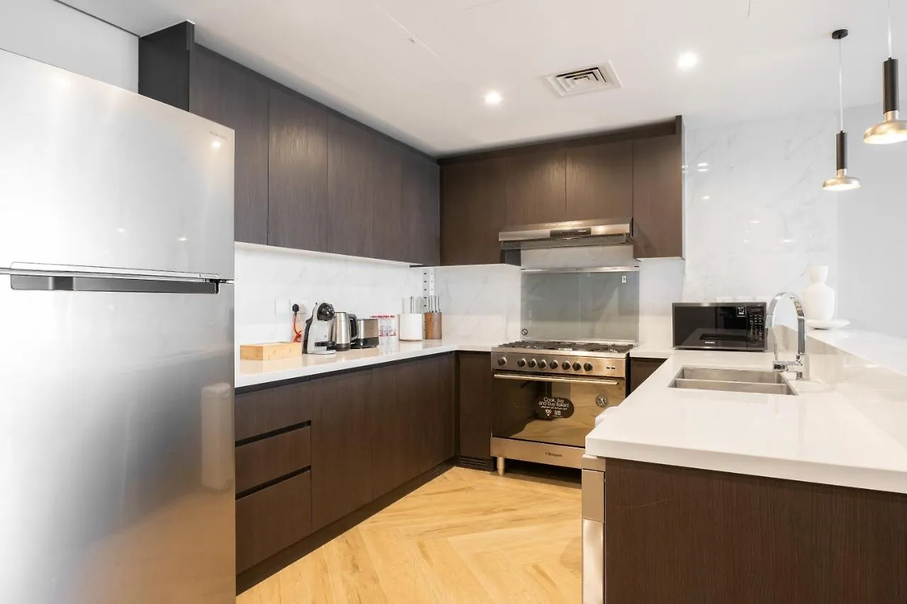 Ultra Luxury Wasl 1 Residences Zabeel Park Dubai Apartment