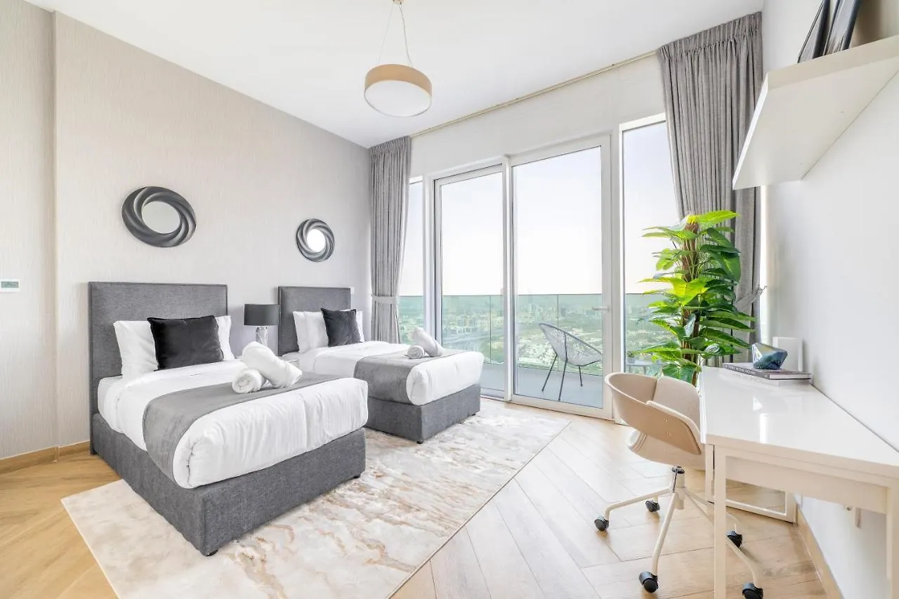 Ultra Luxury Wasl 1 Residences Zabeel Park Dubai 0*,  United Arab Emirates