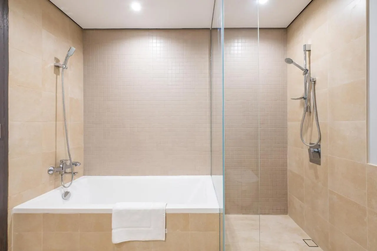 Ultra Luxury Wasl 1 Residences Zabeel Park Dubai 0*,  United Arab Emirates
