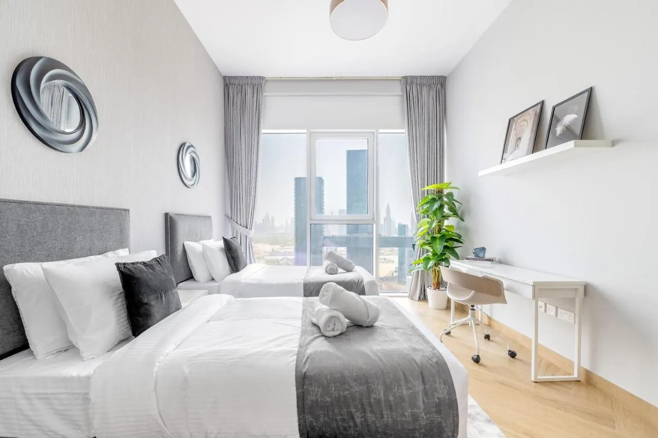 Ultra Luxury Wasl 1 Residences Zabeel Park Dubai
