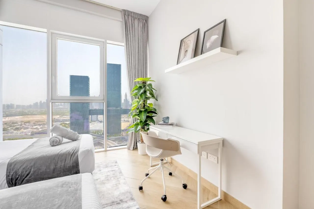 Ultra Luxury Wasl 1 Residences Zabeel Park Dubai