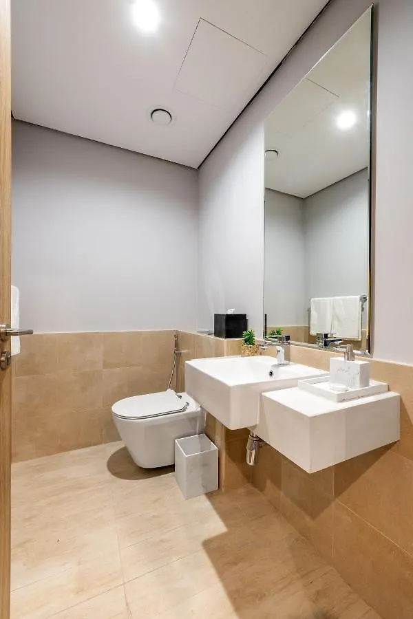 Apartment Ultra Luxury Wasl 1 Residences Zabeel Park Dubai