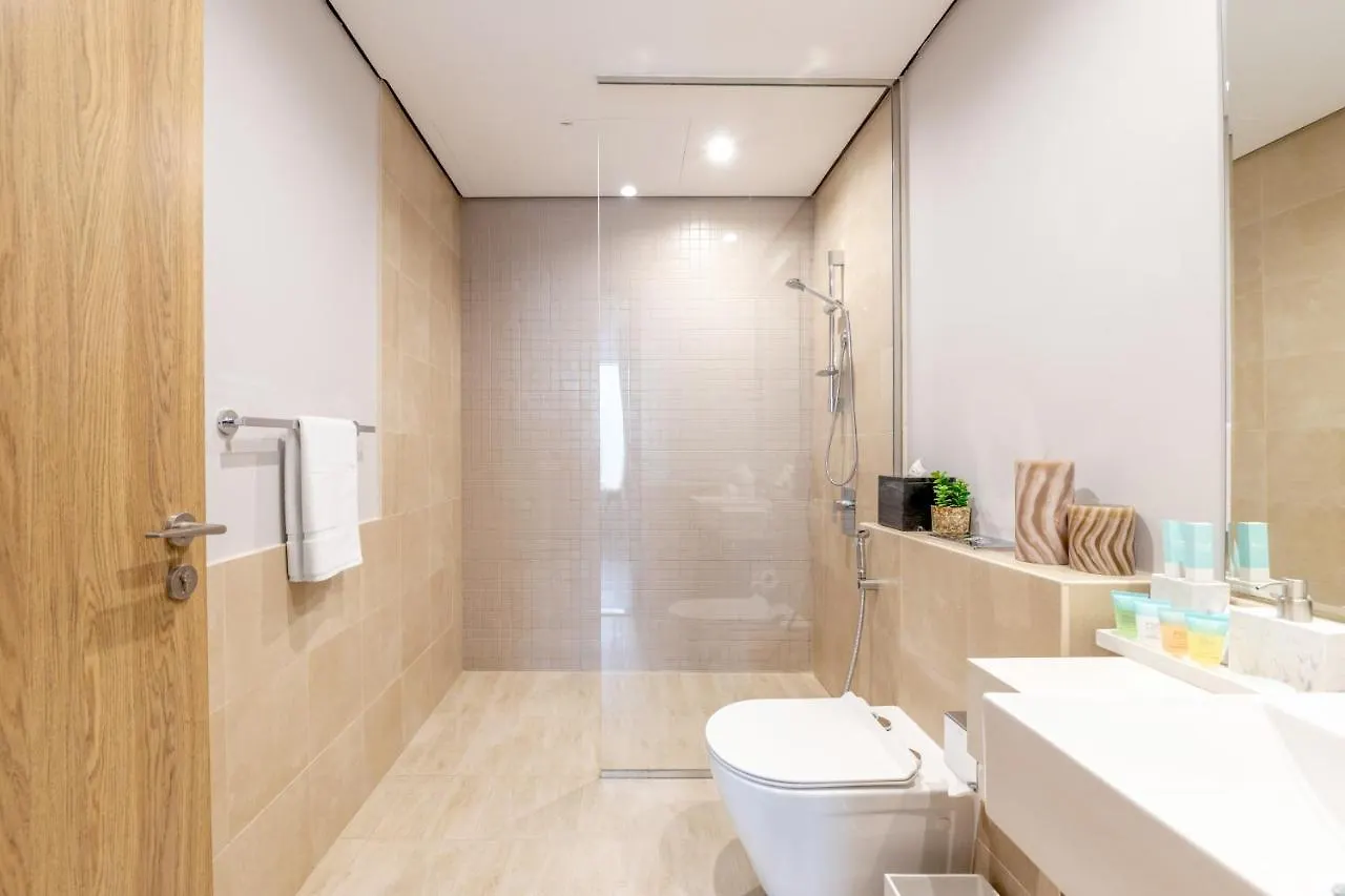 Ultra Luxury Wasl 1 Residences Zabeel Park Dubai Apartment