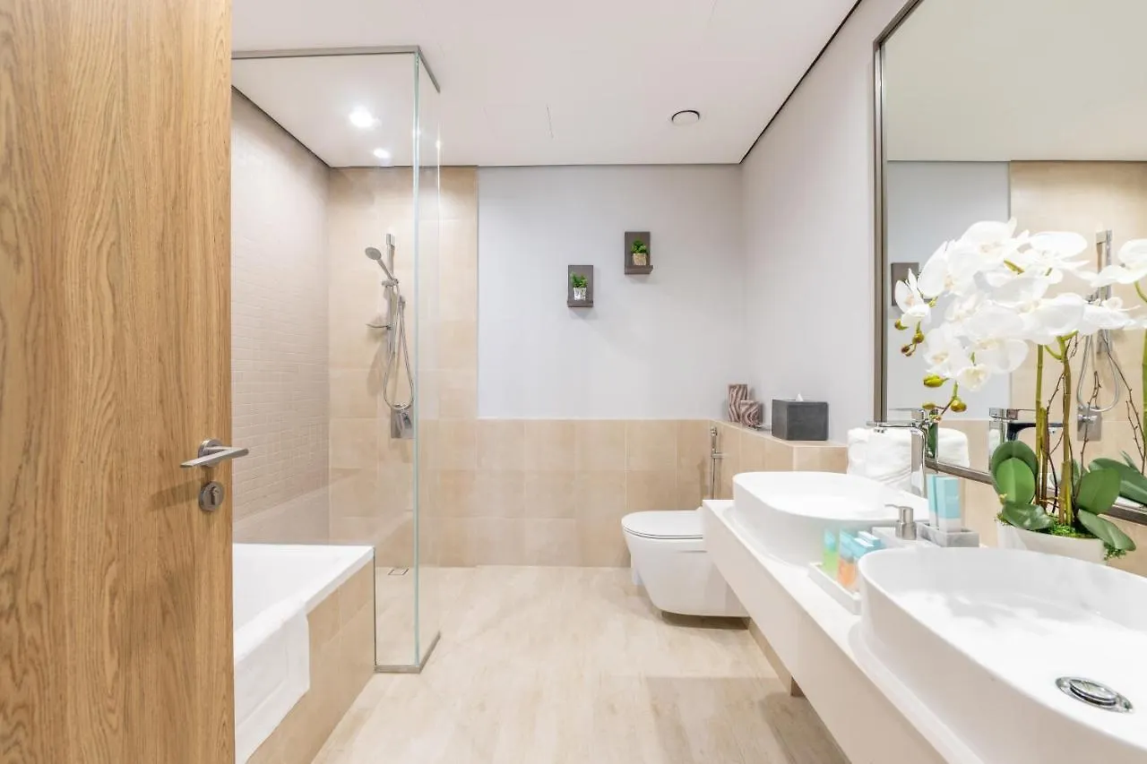Ultra Luxury Wasl 1 Residences Zabeel Park Dubai 0*,