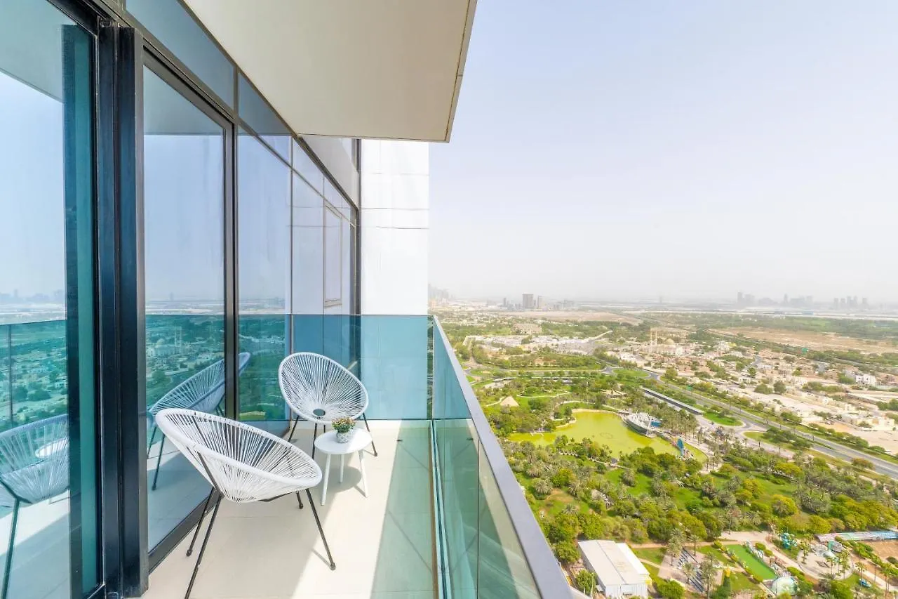 Ultra Luxury Wasl 1 Residences Zabeel Park Dubai Apartment