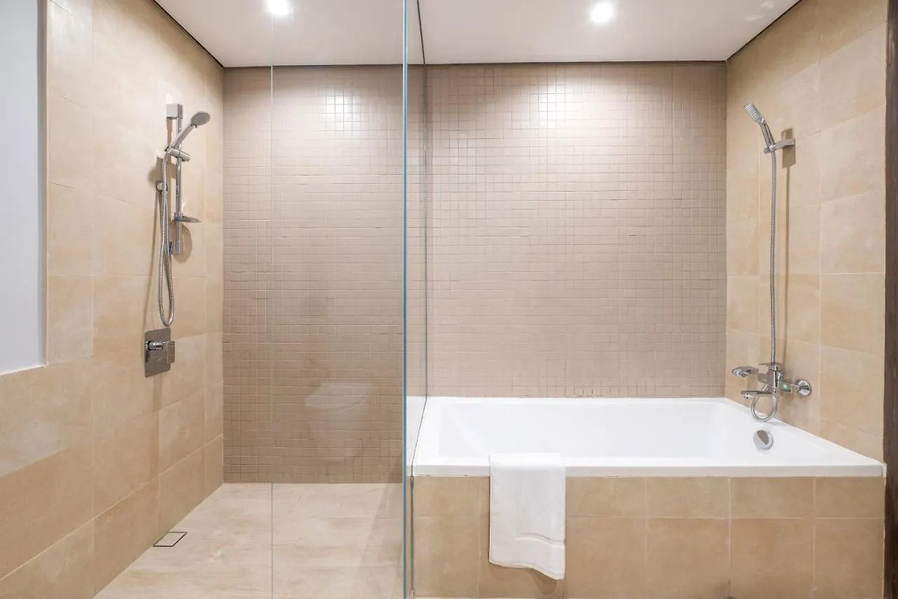 Ultra Luxury Wasl 1 Residences Zabeel Park Dubai United Arab Emirates
