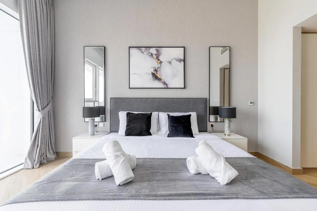 Apartment Ultra Luxury Wasl 1 Residences Zabeel Park Dubai