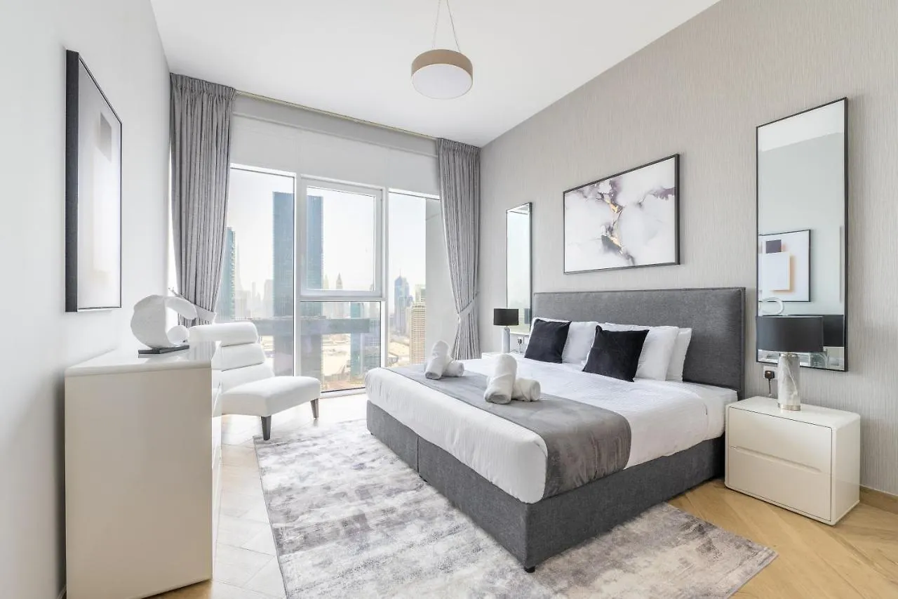 Ultra Luxury Wasl 1 Residences Zabeel Park Dubai