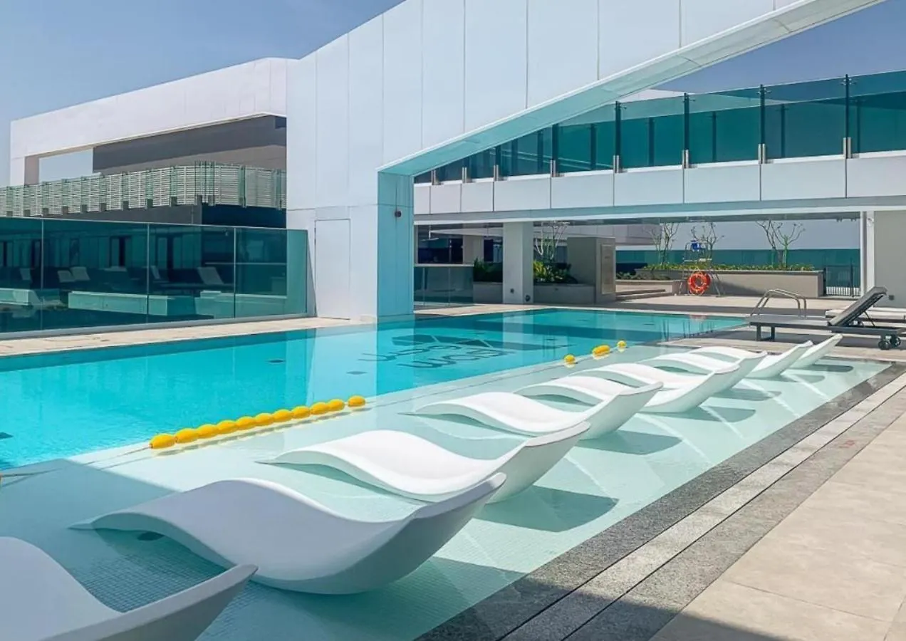 Apartment Ultra Luxury Wasl 1 Residences Zabeel Park Dubai