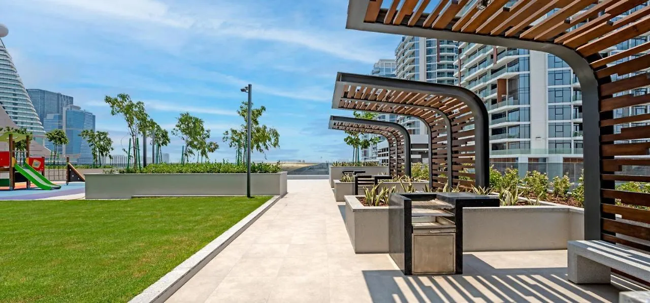 Ultra Luxury Wasl 1 Residences Zabeel Park Dubai Apartment