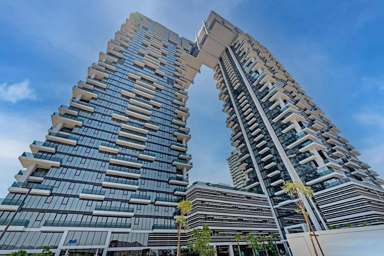 Ultra Luxury Wasl 1 Residences Zabeel Park Dubai