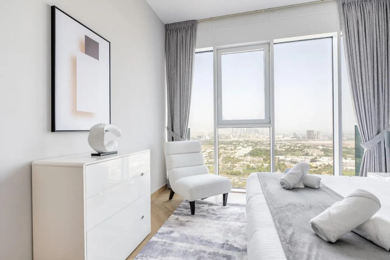 Ultra Luxury Wasl 1 Residences Zabeel Park Dubai Apartment