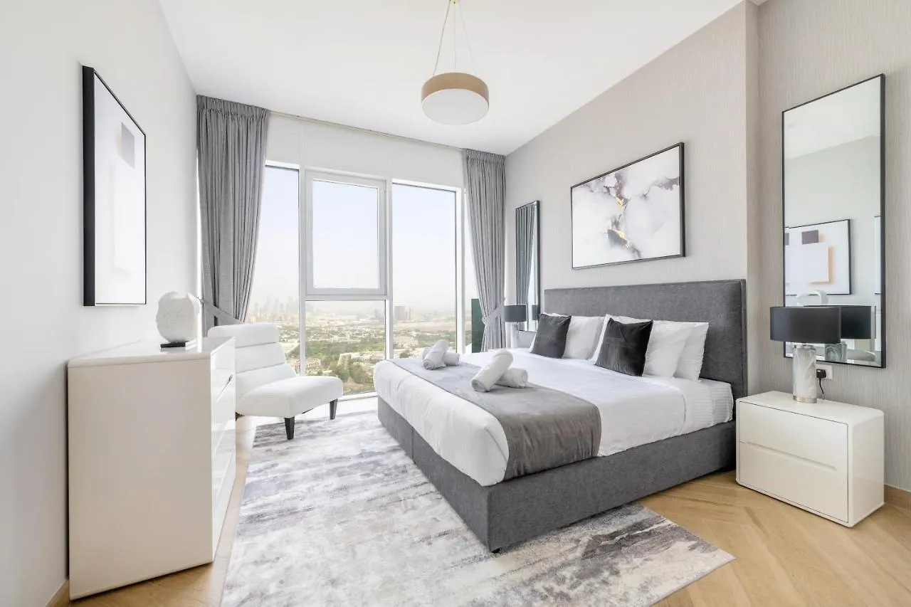 Ultra Luxury Wasl 1 Residences Zabeel Park Dubai 0*,  United Arab Emirates