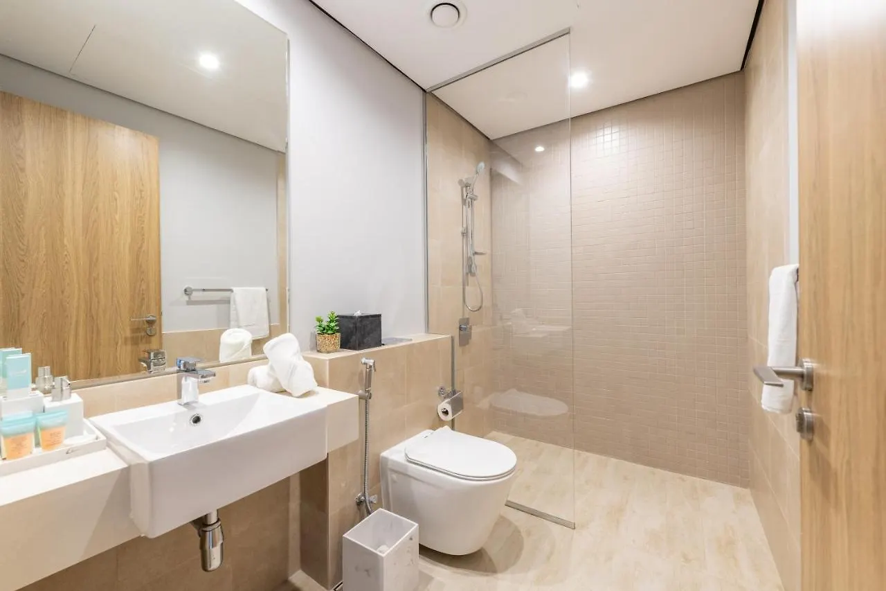 Apartment Ultra Luxury Wasl 1 Residences Zabeel Park Dubai