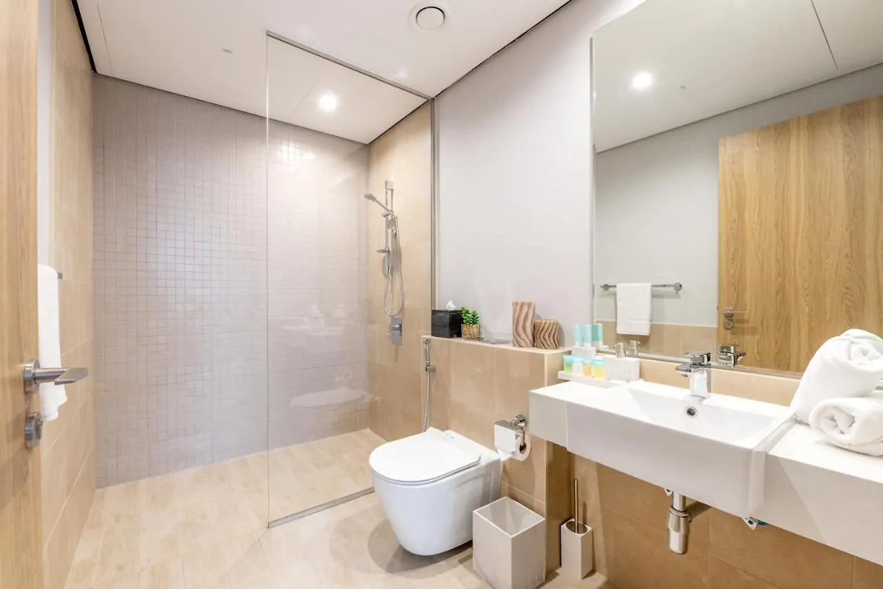 Ultra Luxury Wasl 1 Residences Zabeel Park Dubai Apartment