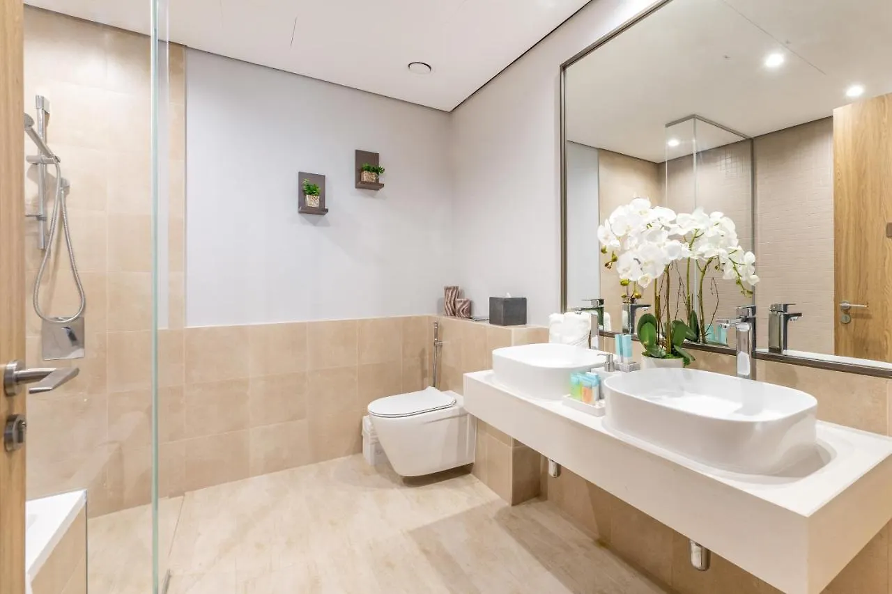 Ultra Luxury Wasl 1 Residences Zabeel Park Dubai 0*,