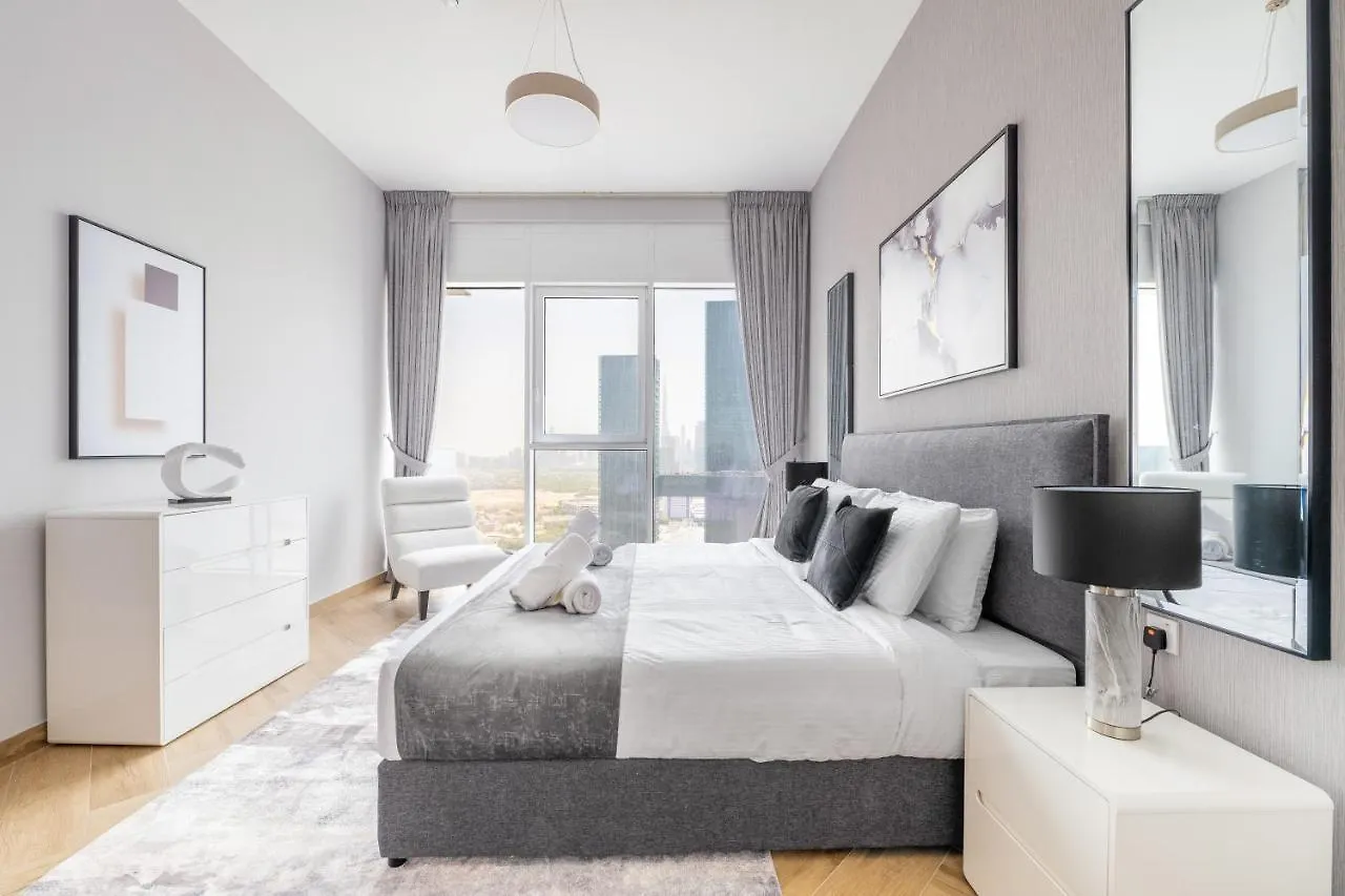 Apartment Ultra Luxury Wasl 1 Residences Zabeel Park Dubai United Arab Emirates