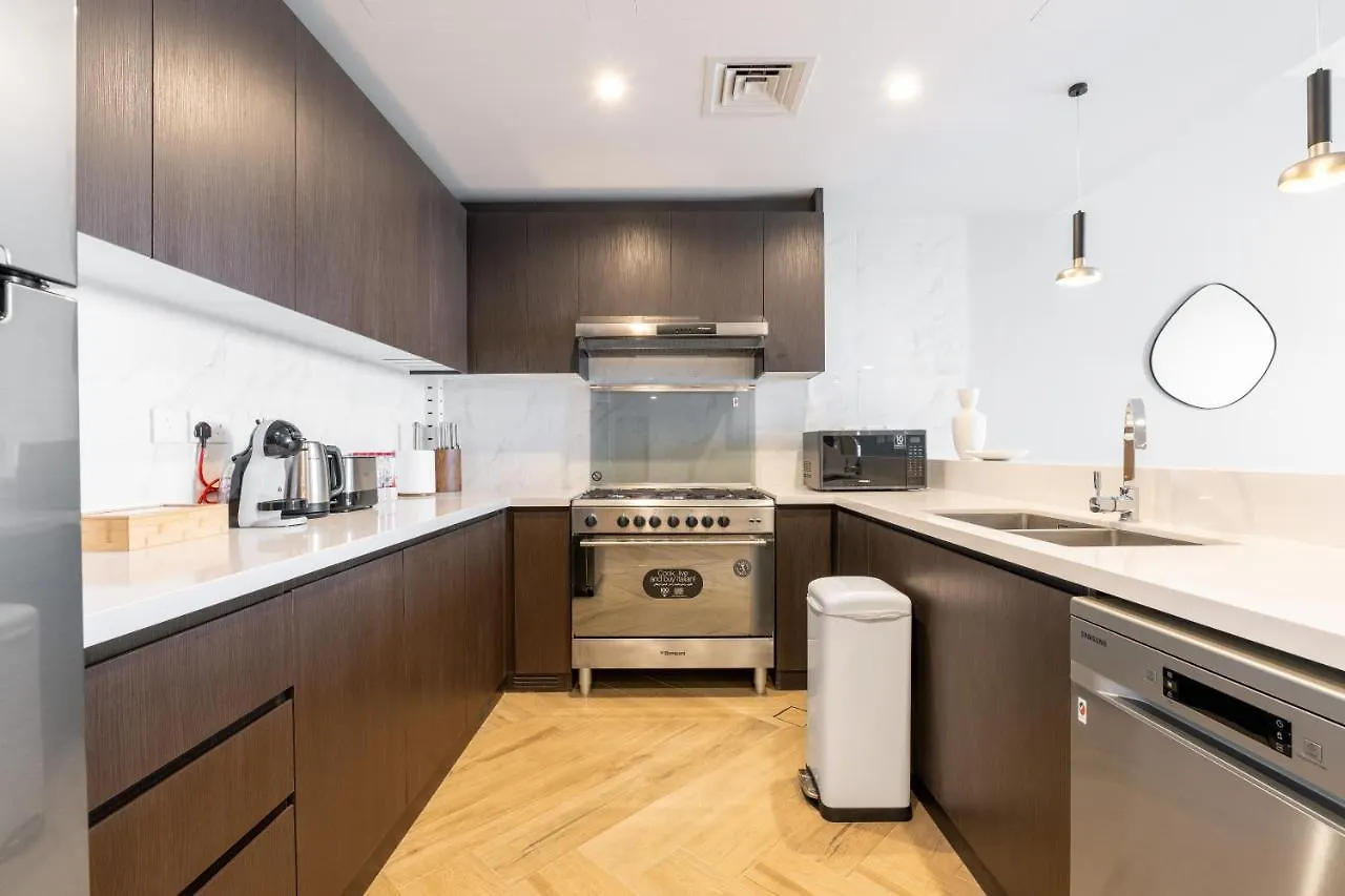 Ultra Luxury Wasl 1 Residences Zabeel Park Dubai