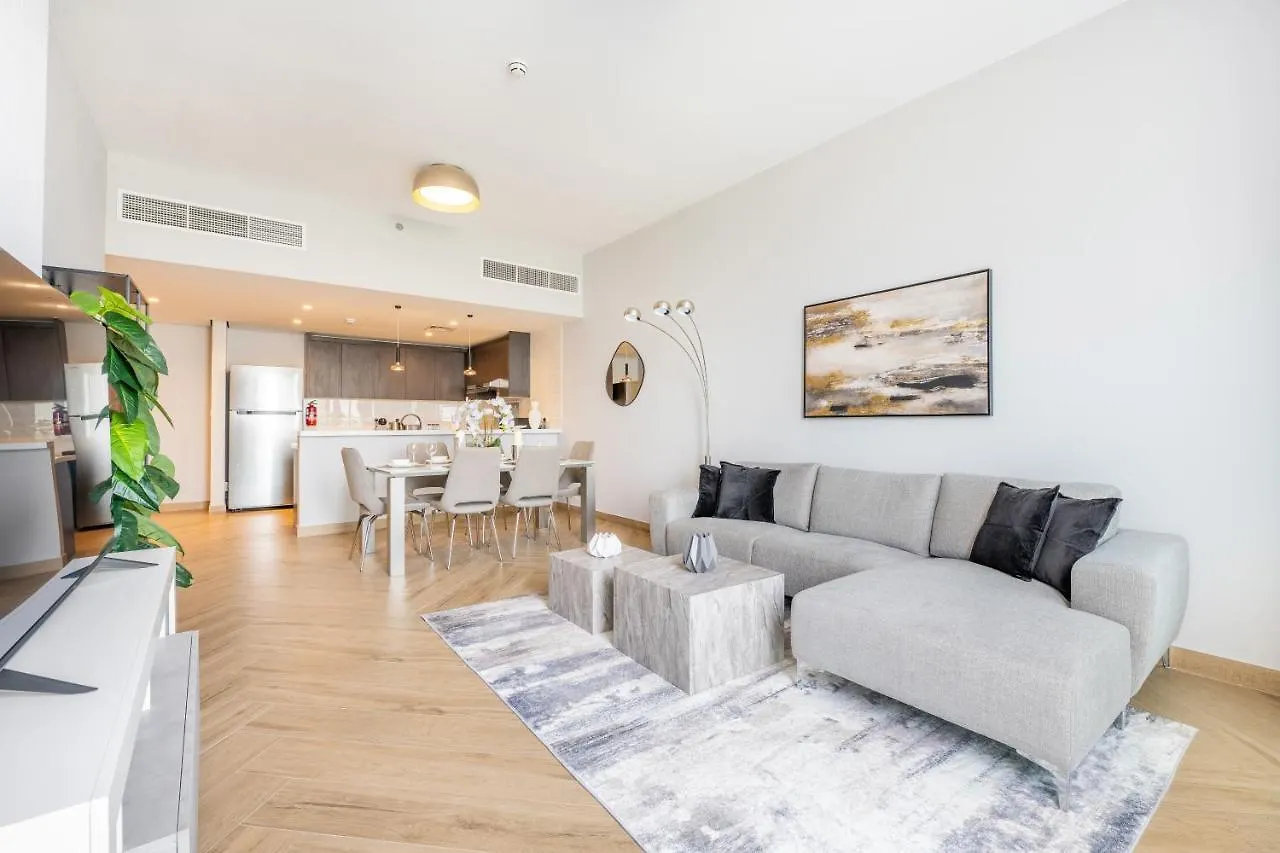 Apartment Ultra Luxury Wasl 1 Residences Zabeel Park Dubai United Arab Emirates