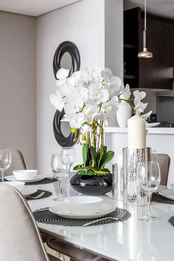 Ultra Luxury Wasl 1 Residences Zabeel Park Dubai United Arab Emirates